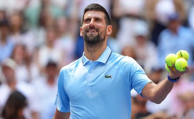 Novak Djokovic giải nghệ? Câu trả lời bất ngờ từ tay vợt vĩ đại nhất lịch sử quần vợt