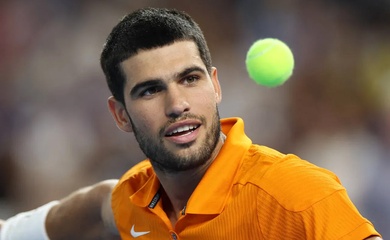 Nhận định quần vợt Úc mở rộng 2026, ngày 30/1, 10h30: Carlos Alcaraz vs Alexander Zverev