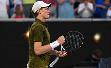 Nhận định quần vợt Úc mở rộng 2026, ngày 30/1, 15h30: Jannik Sinner vs Novak Djokovic
