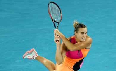 Sabalenka và Rybakina sẽ gặp lại nhau tại trận chung kết quần vợt Australian Open 2026