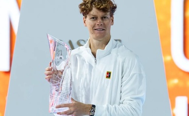 Jannik Sinner vô địch quần vợt Miami Masters 2026: Xác lập kỷ lục "Sunshine Double" và bài học về bản lĩnh nhà vô địch