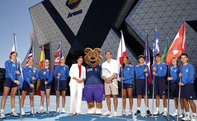 Lịch thi đấu quần vợt United Cup năm 2026 mới nhất ngày 30/12/2025