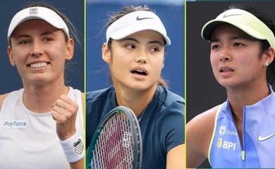 Quần vợt Linz Open 2026: Cuộc chiến "vương quyền" trên đất nện và bài toán hạt giống của nhà vô địch SEA Games