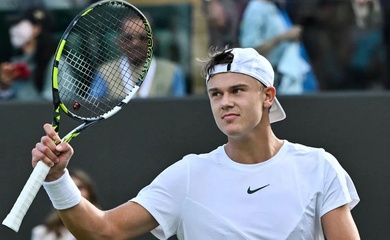 Holger Rune và cuộc tái xuất tại quần vợt Madrid Open: Vượt qua "cơn ác mộng" Achilles để tìm lại ánh hào quang Top 10