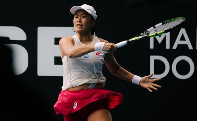 Chiều: Janice Tjen và bài toán kinh tế tại quần vợt Charleston Open 2026: Cơ hội đột phá cho huy chương SEA Games 33