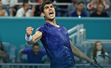 Nhận định quần vợt bán kết Indian Wells 2026, ngày 15/03, 05h00: Daniil Medvedev vs Carlos Alcaraz