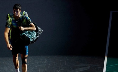 Quần vợt Madrid Open 2026: Alcaraz và Djokovic đồng loạt rút lui, bài toán bảo tồn "tài sản" của các siêu sao