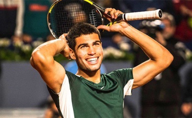 Nhận định quần vợt Indian Wells 2026, ngày 12/03, 04h00: Carlos Alcaraz vs Casper Ruud