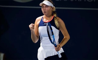 Nhận định quần vợt WTA 1000 Qatar Open 2026, ngày 09/02, 22h00: Amanda Anisimova vs Karolina Pliskova