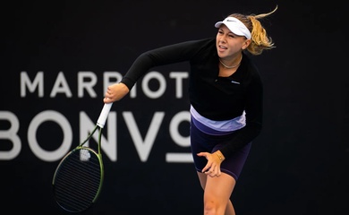 Nhận định quần vợt WTA Brisbane 2026, ngày 8/1, 17h00: Amanda Anisimova vs Marta Kostyuk 