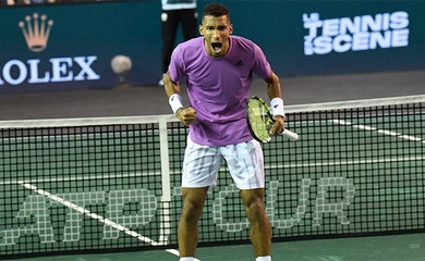 Nhận định quần vợt United Cup 2026, ngày 4/1, 15h00: Felix Auger-Aliassime vs Zhizhen Zhang