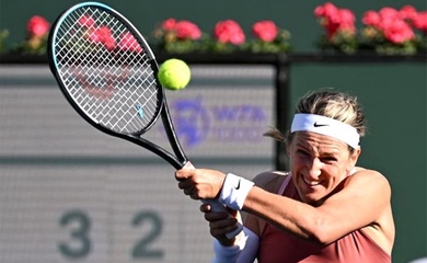 Bi kịch của các cựu vô địch quần vợt Grand Slam: Azarenka mất suất Úc mở rộng, Andreescu xuống đánh giải "vườn trẻ"