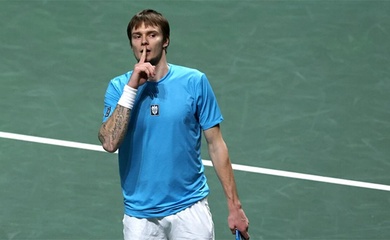 Nhận định quần vợt Úc mở rộng 2026, ngày 23/1, 16h30: Alexander Bublik vs Tomás Martín Etcheverry