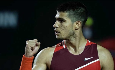 Nhận định quần vợt Indian Wells 2026, ngày 08/03, 05h30: Carlos Alcaraz vs Grigor Dimitrov