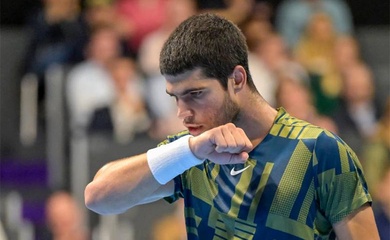 Đại chiến Alcaraz - Sinner: Khi cuộc đua "ngôi vương" quần vợt trở thành thỏi nam châm thương mại