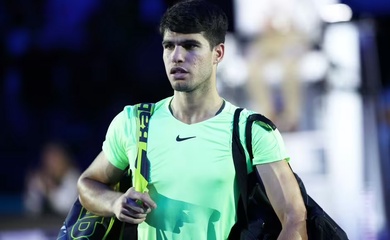 Nhận định quần vợt Úc mở rộng 2026, ngày 23/1, 9h30: Carlos Alcaraz vs Corentin Moutet 