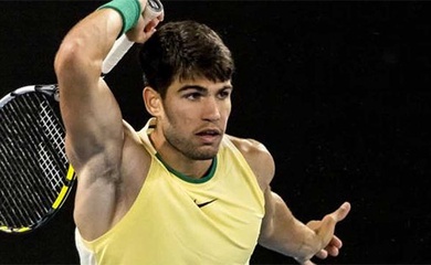 Nhận định quần vợt Úc mở rộng 2026, ngày 21/1, 10h00: Carlos Alcaraz vs Yannick Hanfmann