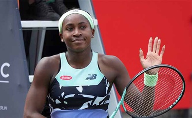 Coco Gauff tại quần vợt Miami Open: Nén đau tìm vinh quang trên sân nhà và bài toán quản trị thể lực của ngôi sao tỷ đô