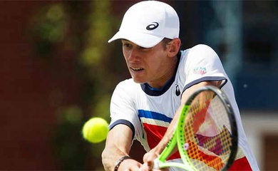 De Minaur bỏ lỡ trận quần vợt Davis Cup vì lịch thi đấu 'cực kỳ khắc nghiệt'