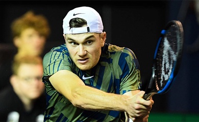 Quần vợt Davis Cup 2026: Casper Ruud rút lui phút chót, tuyển Anh chạm tay vào vé đi tiếp