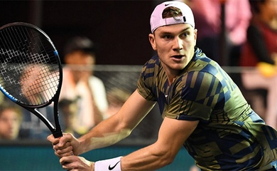 Tay vợt số 10 thế giới Jack Draper sẽ bỏ lỡ giải quần vợt Úc mở rộng để tập trung vào việc hồi phục sau chấn thương