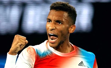 Nhận định quần vợt vòng 16 Rolex Monte-Carlo Masters 2026, ngày 09/04, 17h30: Felix Auger Aliassime vs Casper Ruud