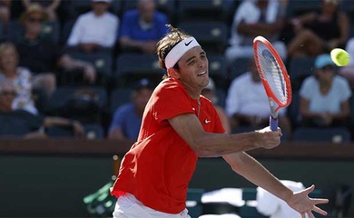 Nhận định quần vợt Indian Wells 2026, ngày 10/03, 04h00: Taylor Fritz vs Alex Michelsen