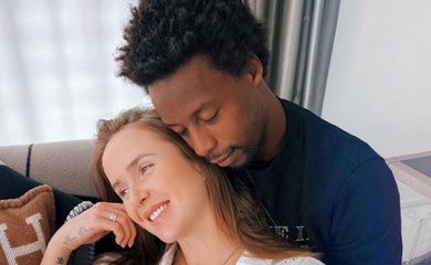 Cựu số 6 thế giới Gael Monfils sắp giải nghệ: Bỏ quần vợt để đi làm nhân viên ngân hàng?