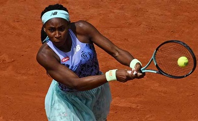 Nhận định quần vợt vòng 64 Madrid Open 2026, ngày 24/04, 20h00: Coco Gauff vs Leolia Jeanjean