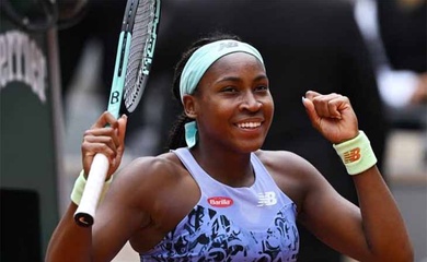 Quần vợt Italian Open 2026: Coco Gauff nhọc nhằn đi tiếp, Jasmine Paolini rời Top 10 thế giới