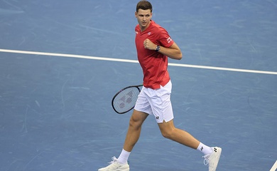 Nhận định quần vợt United Cup 2026, ngày 7/1, 6h30: Hubert Hurkacz vs Tallon Griekspoor