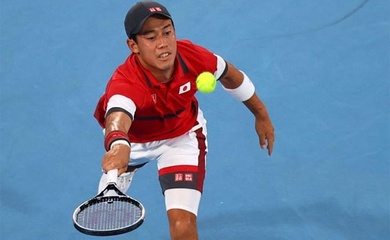 Kei Nishikori quyết định giải nghệ: Khép lại hành trình của một "biểu tượng thương hiệu" quần vợt châu Á