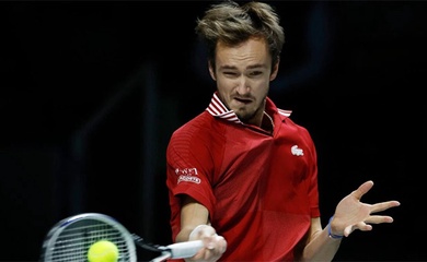 Nhận định quần vợt Miami Open 2026, ngày 22/03, 02h00: Daniil Medvedev vs Rei Sakamoto