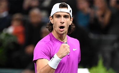 Casper Ruud đối đầu Lorenzo Musetti: Cuộc chiến bảo vệ điểm số tại vòng 16 quần vợt Rome Open 2026