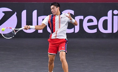 Nhận định quần vợt Dallas Open 2026, ngày 12/02, 08h00: Taylor Fritz vs Brandon Nakashima