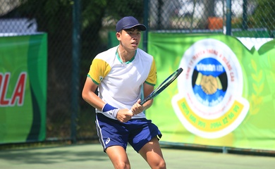 Khởi động Giải Quần vợt quốc tế ITF U18 – J30 2024