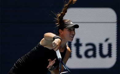 Nhận định quần vợt Indian Wells 2026, ngày 08/03, 09h00: Jessica Pegula vs Donna Vekic  