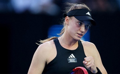 Quần vợt Rome Open 2026: Karolina Pliskova đối đầu Elena Rybakina tại vòng 16 đơn nữ