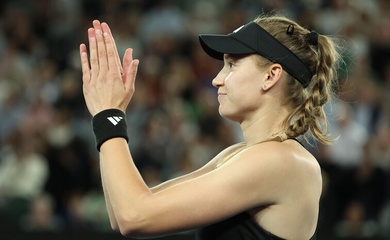 Cuộc đối đầu đỉnh cao tại tứ kết quần vợt Rome Open 2026: Elena Rybakina thách thức bản lĩnh Elina Svitolina