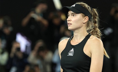 Nhận định quần vợt Úc mở rộng 2026, ngày 22/1, 17h00: Elena Rybakina vs Varvara Gracheva