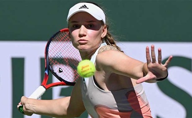 Kết quả tennis mới nhất 18/3: Đương kim vô địch Wimbledon lại gây sốc cho số 1 thế giới