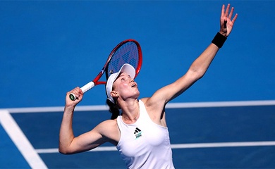 "Bóng nặng" tại giải quần vợt Miami Open 2026: Elena Rybakina và bài toán thích nghi trước thềm đại chiến