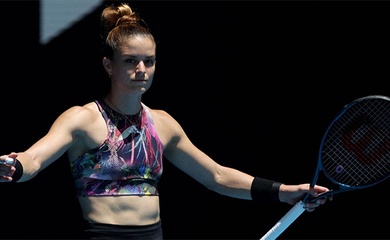 Nhận định quần vợt Úc mở rộng 2026, ngày 18/1, 7h30: Maria Sakkari vs Leolia Jeanjean