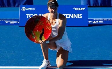 Nhận định quần vợt Adelaide International 2026, ngày 13/1, 9h00: Liudmila Samsonova vs Marketa Vondrousova