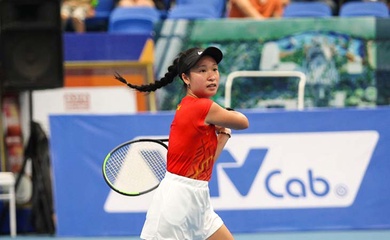 Tennis Việt Nam tạo ấn tượng ở Junior Billie Jean King Cup?