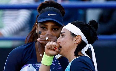 Kết quả tennis mới nhất 24/6: Cuộc chơi của Serena Williams / Ons Jabeur chấm dứt lãng xẹt