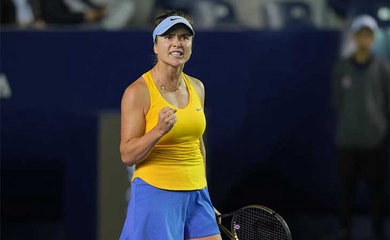 Nhận định quần vợt Indian Wells 2026, ngày 12/03, 05h00: Elina Svitolina vs Katerina Siniakova 