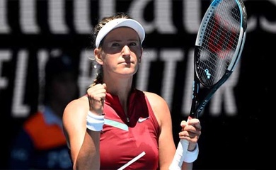 "Tinh thần chiến đấu" trở lại, Svitolina tiến gần chức vô địch quần vợt tại New Zealand