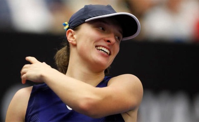 Nhận định quần vợt United Cup 2026, ngày 5/1, 13h30: Iga Świątek vs Eva Lys 