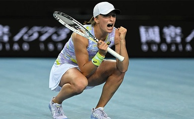 Nhận định quần vợt Úc mở rộng 2026, ngày 24/1, 15h00: Iga Swiatek vs Anna Kalinskaya